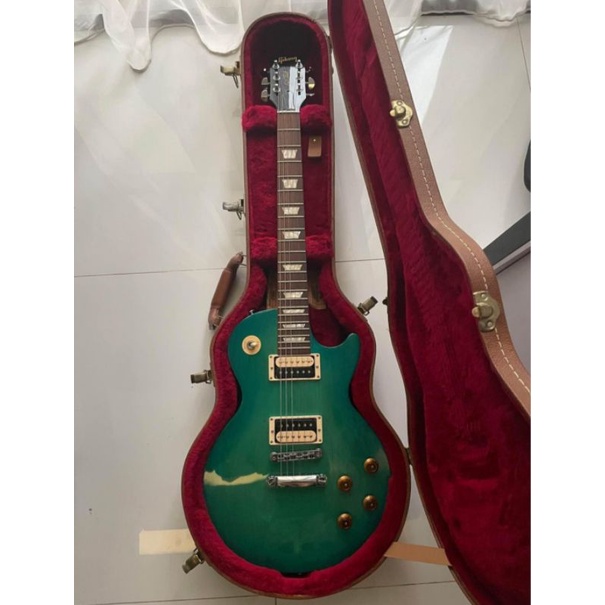 GIBSON LES PAUL STUDIO DELUXE SECOND ORIGINAL USA 2016