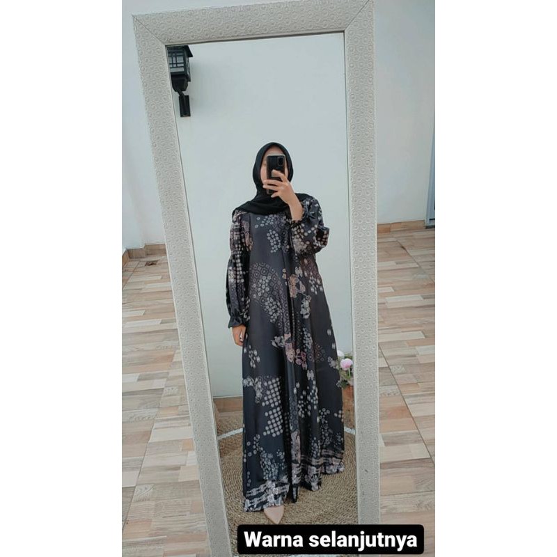 SHAKILA DRESS