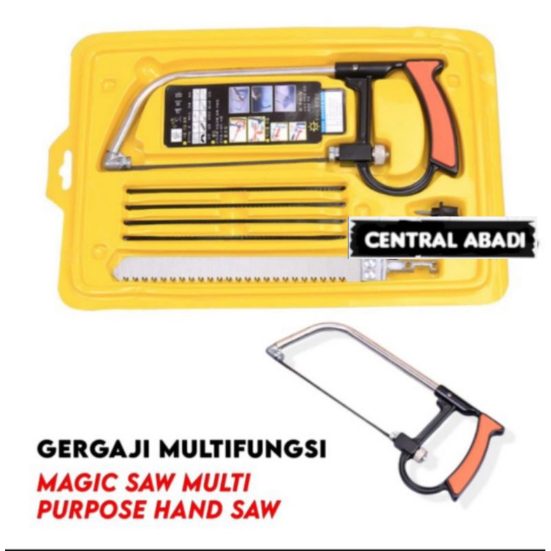 Gergaji Tangan MULTI FUNGSI