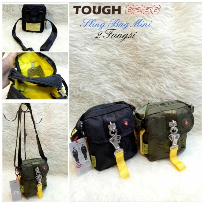 Tas Selempang Tough Army 6256