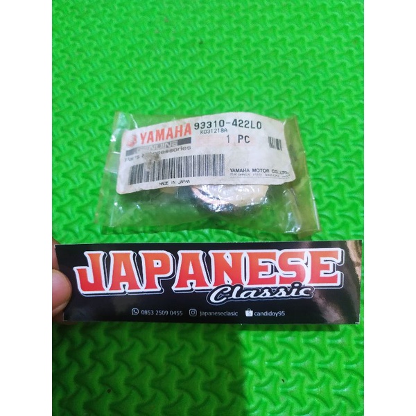 Laher Bambu Stang Seher RX King Original