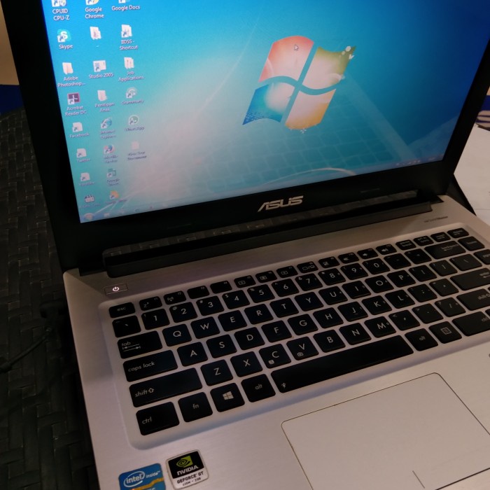 [Laptop / Notebook] Asus K46Cm Core I5 Vga Nvidia Gt 635 2Gb Laptop Bekas / Second
