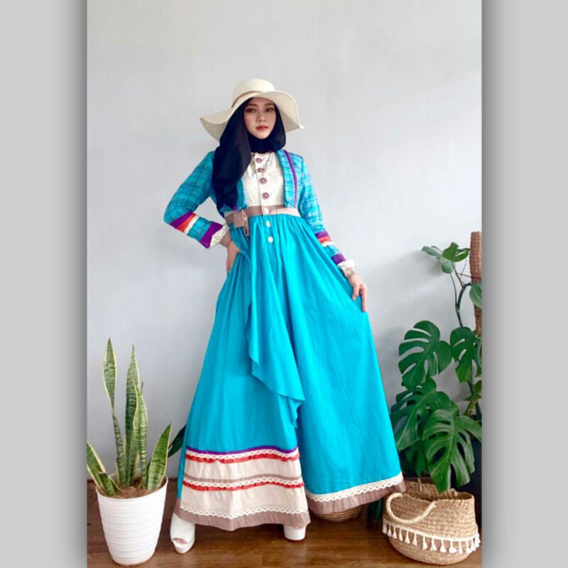 Gamis Esme Repro Lia