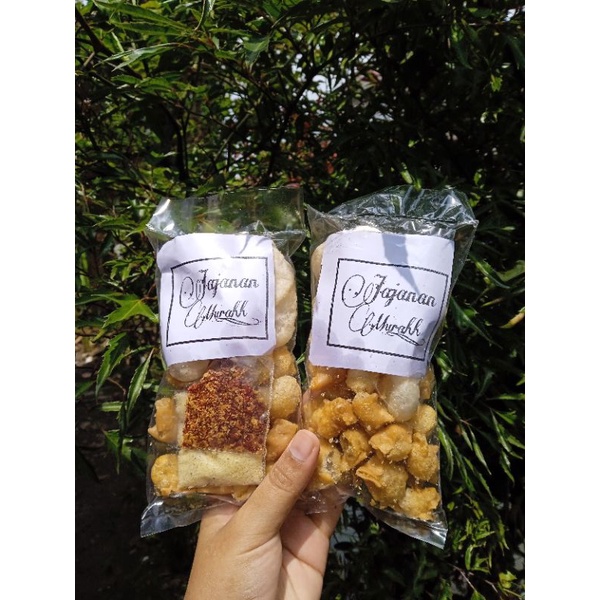 

cuangki kuah || Cuangki instan porsi sedang