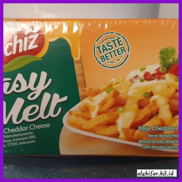 

Ujekujek- Prochiz Easymelt 170Gr -Original.