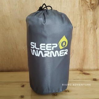  Outdoor  Sleeping Bag Consina Sleep warmer Grey 