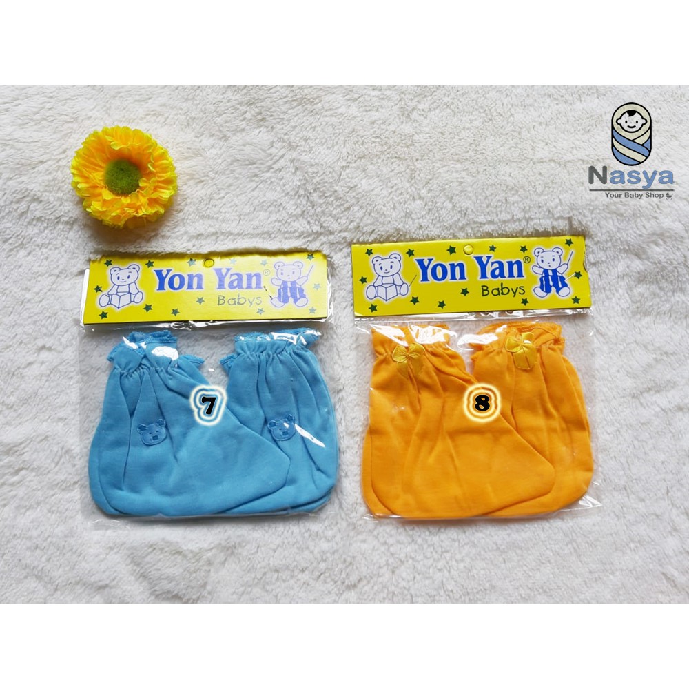 [B-024] Sarung Tangan Bayi Murah