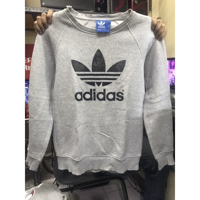 CN adidas trifoil snake sweet