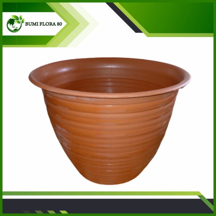 Pot Jet Guci 20/ Pot Plastik/ Pot Cantik/ Pot Bunga