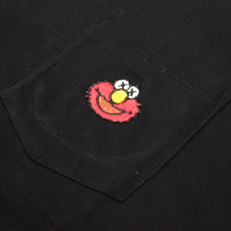 uniqlo x sesame street