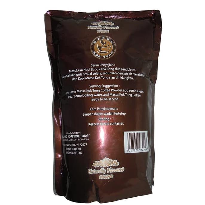 

Segera Miliki Kopi Siantar- Kopi Massa Kok Tong- 1Kg Terlaris