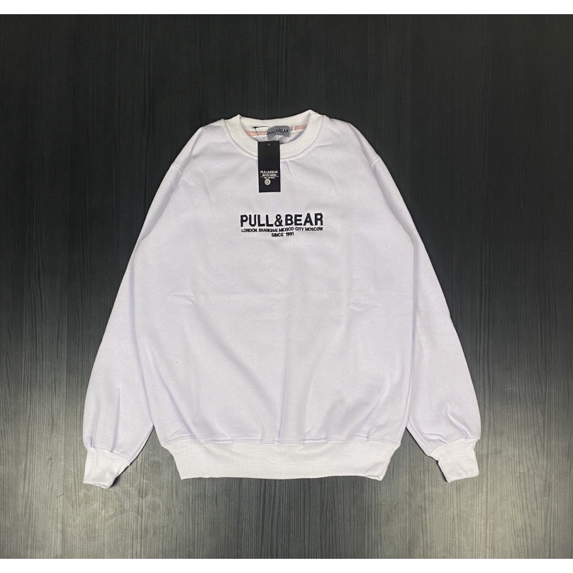 Crewneck Sweater Pull&amp;Bear Premium