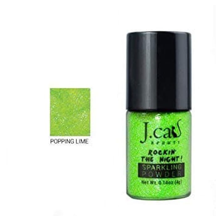 Popping Lime - JCAT SPARKLING POWDER