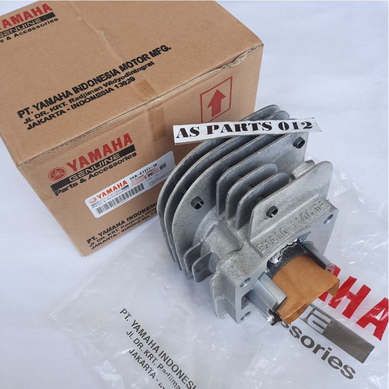 Blok Seher F1ZR FIZR Force1 YP 2 Asli Original Yamaha 3XA-E1311-10 Barang Langka stok terbatas