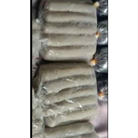 

pempek lenjer ikan gabus