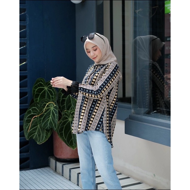 Atasan Odeca Daily / Top Odeca size M