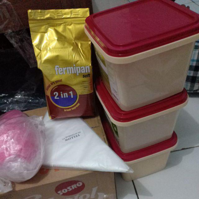 Kantong Segitiga Kecil (50pcs)