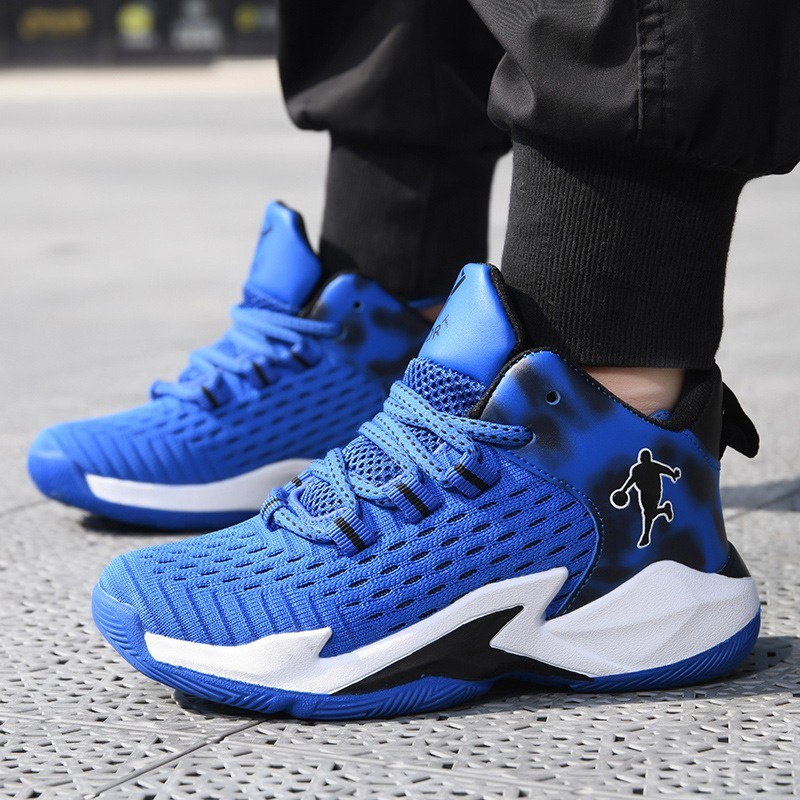 GLORYKIDZ Sepatu Basket Jord Kets Sneakers premium Anak Sneakers Anak Import Sport anak SH21134