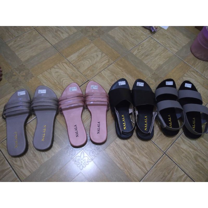 sandal Sofia nalala