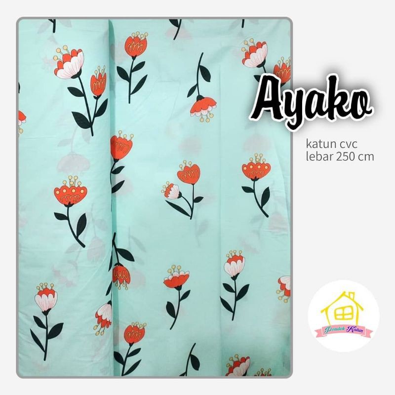 KAIN CVC AYAKO