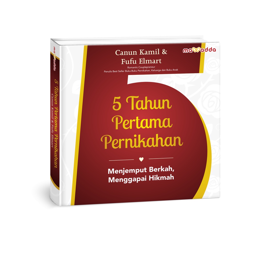 5 Tahun Pertama Pernikahan