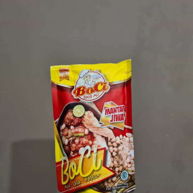 

BASO ACI MANTAP JIWA ORIGINAL