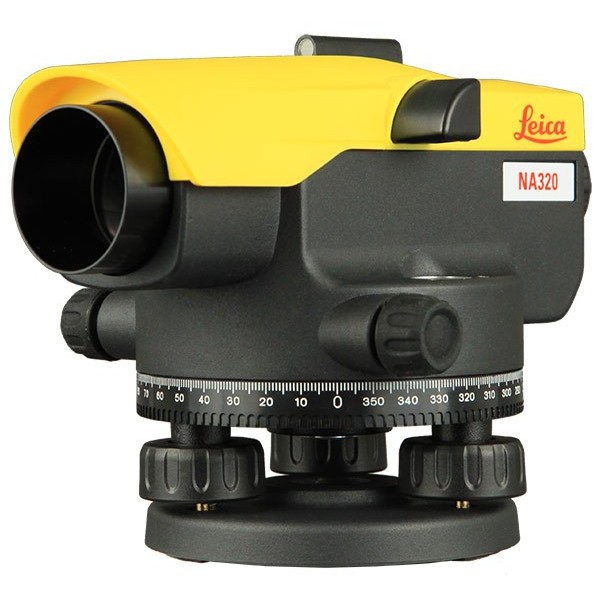 Leica Na320 Automatic Optical Level Garansi Resmi (Hanya Unit Level) Waterpass / Water pass