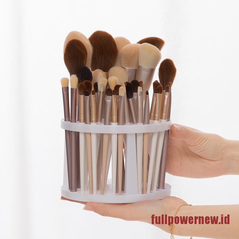 Stand Holder Brush Kosmetik / Makeup Multifungsi