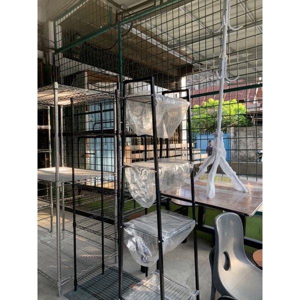 rak susun tingkat (rak lerberg)