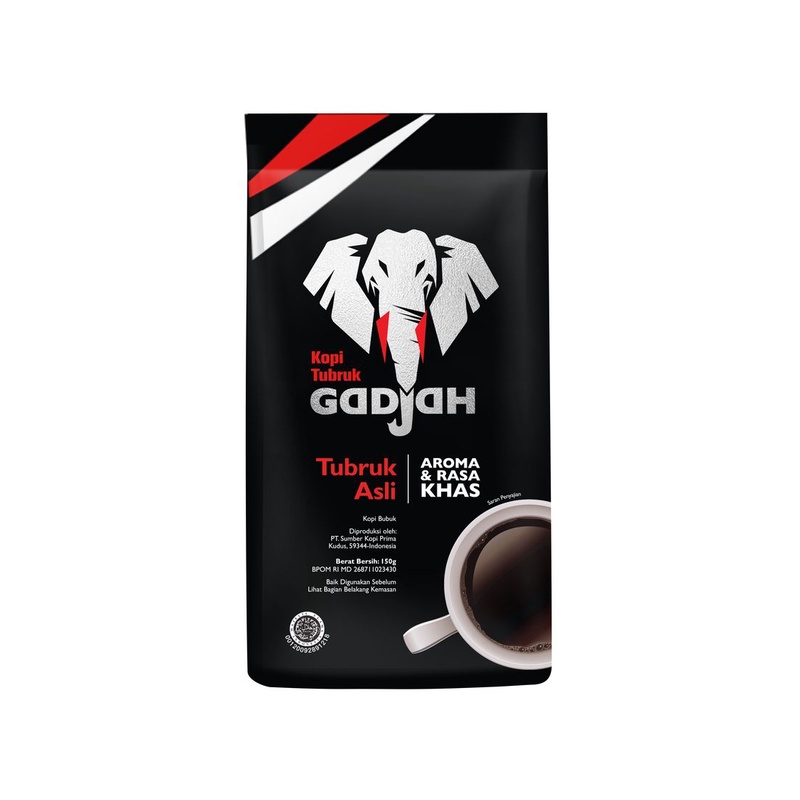 

KOPI GADJAH (12/LMBR)