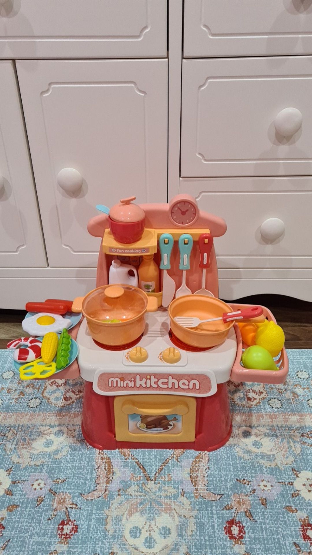 [ Ms ] Kitchen Set Terbaru / Mini Kitchen Set