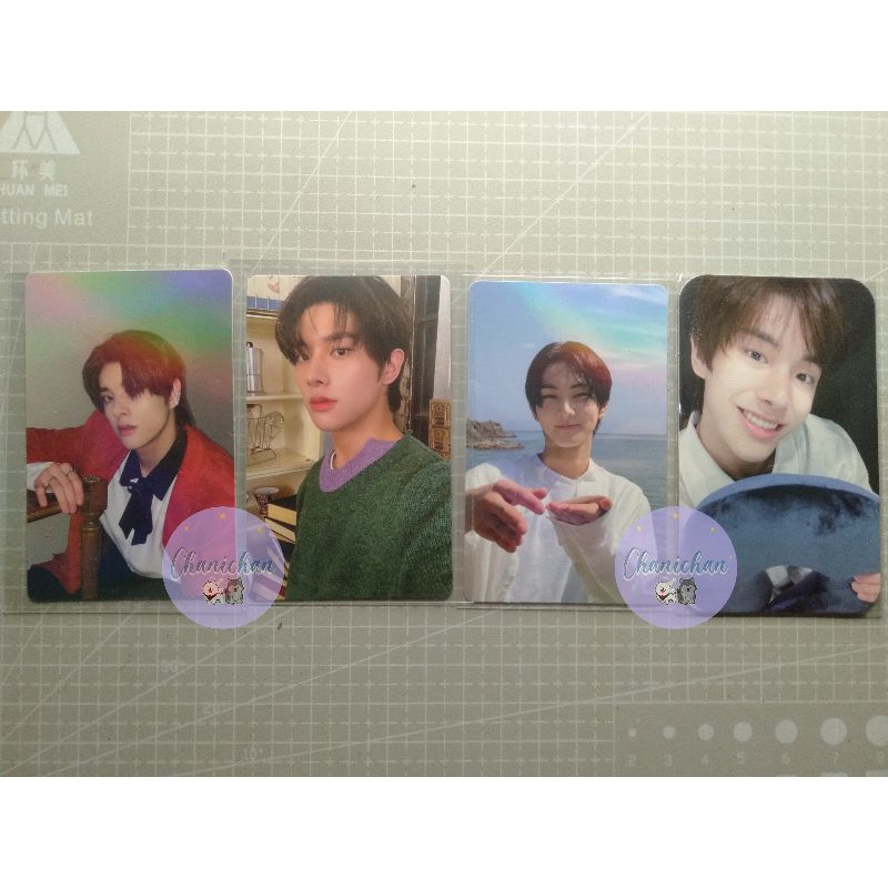 [READY STOK] Jake holo scylla, charybids reg, neck pillow global np gb