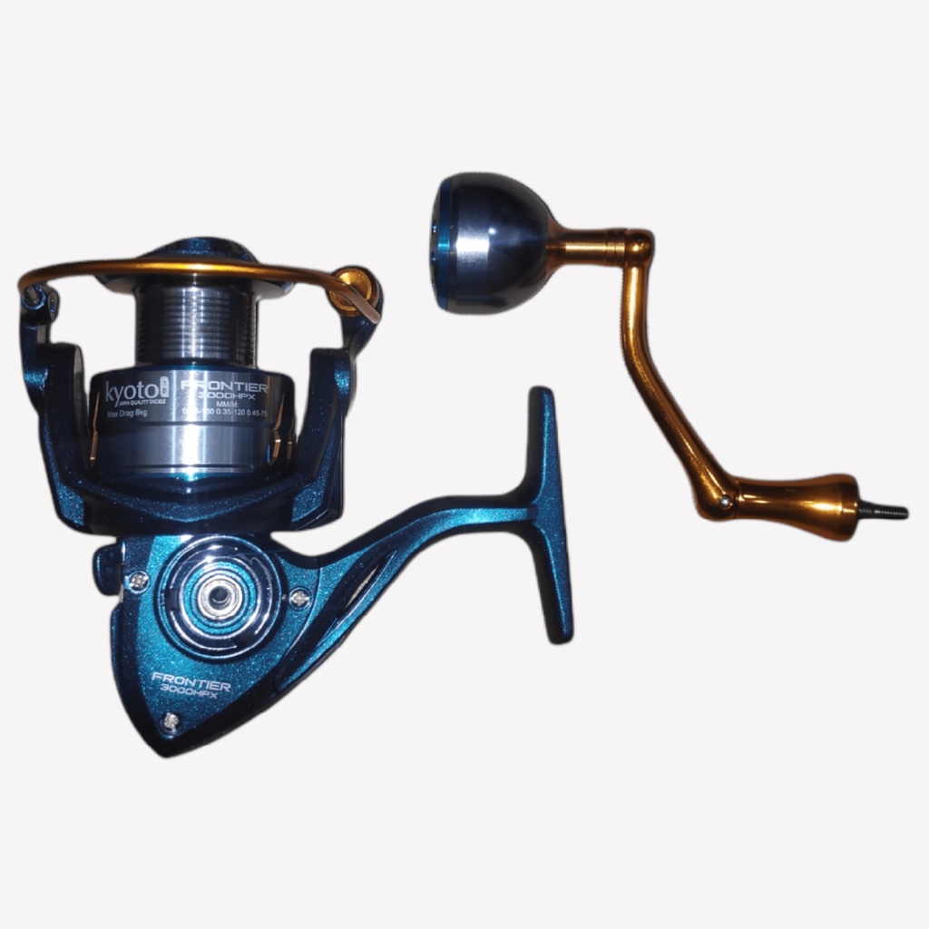Reel Pancing Kyoto Frontier 3000