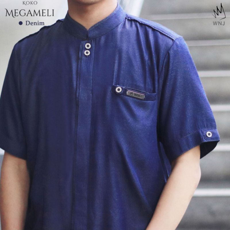 MEGAMELI Koko by Wanoja