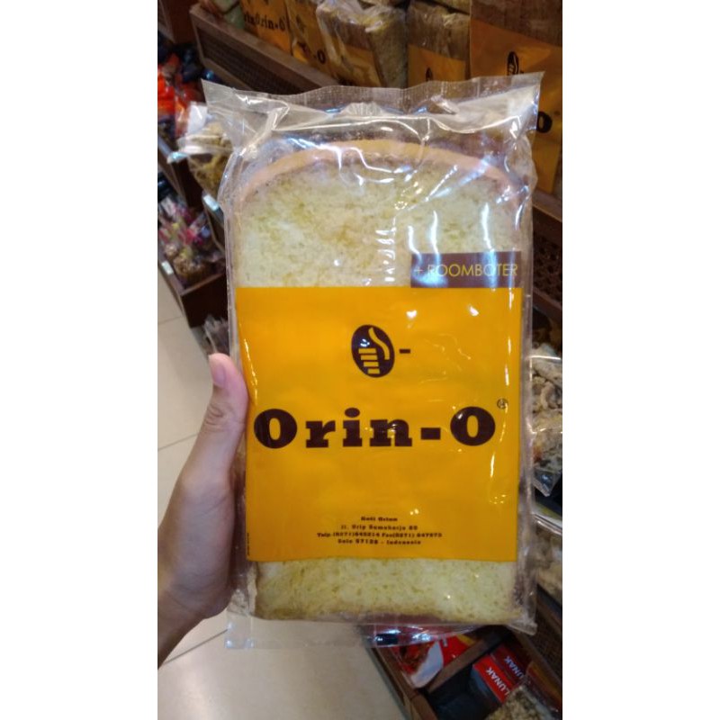 

roti kering orion