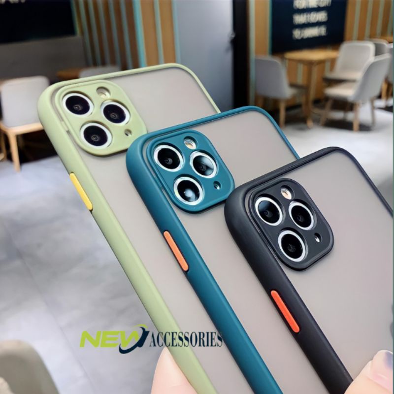 CASE DOFF HYBRID XIAOMI POCO F1 POCO F3 POCO X3/X3 PRO POCO M3 POCO C3