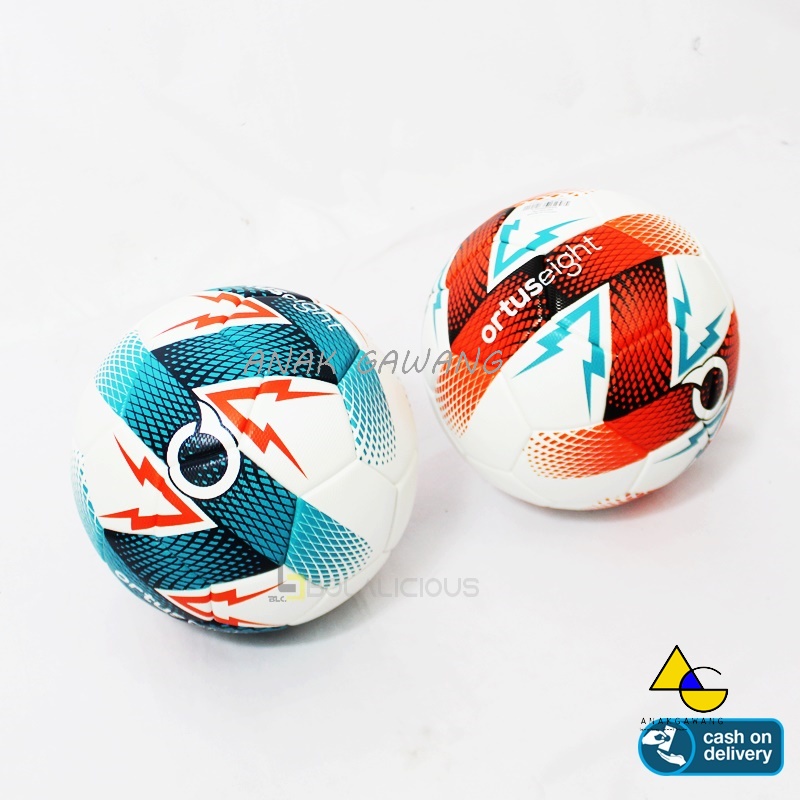 Bola Ortuseight Lighting FS Ball Bola Futsal Size 4 Original Anakgawang