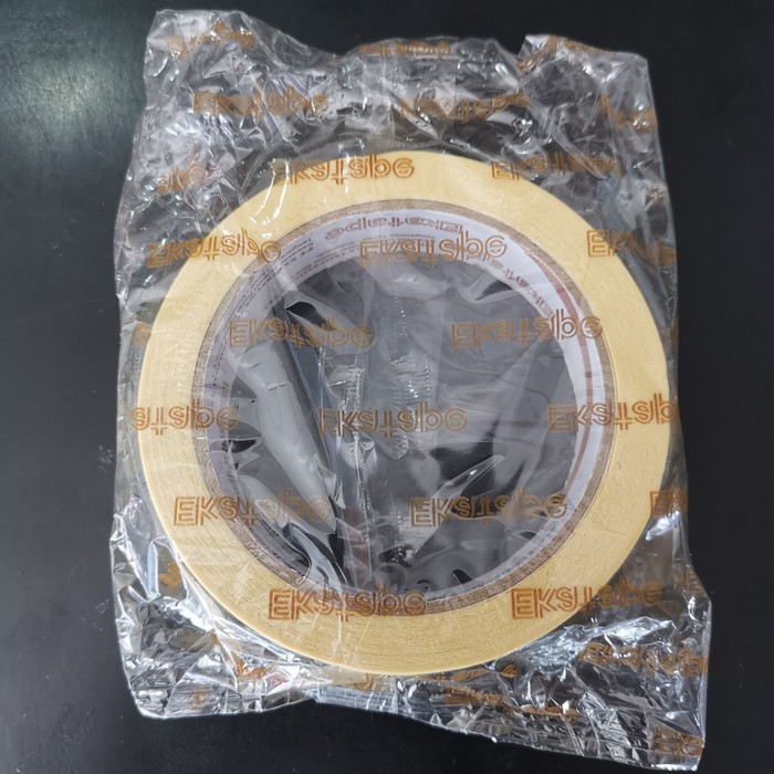 

Lakban Selotip Isolasi Masking Kertas Ekatape 24 mm 30 m