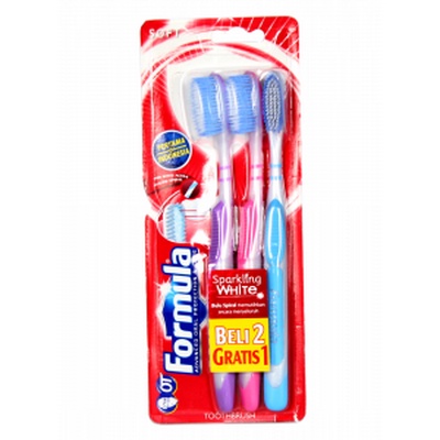 Sikat Gigi Formula_Sikat Gigi