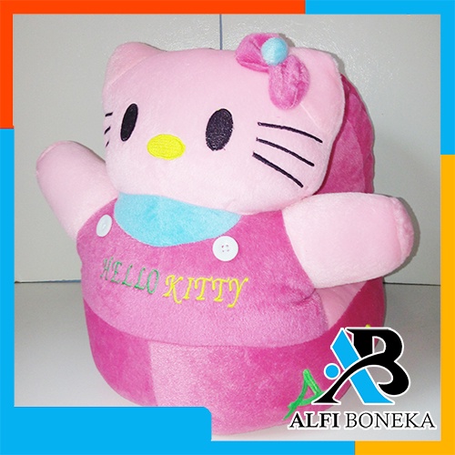 Boneka Sofa odong-odong karakter Anak Bisa Di dudukin Murah - Boneka Mainan Anak Perempuan Lucu