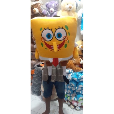 Boneka SpongeBobSize:jumbo