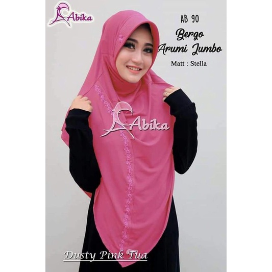 BERGO ARUMI JUMBO ABIKA