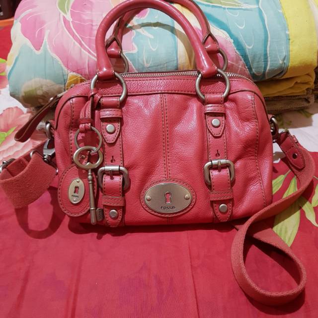Fossil Maddox small Pink Rose VVGC