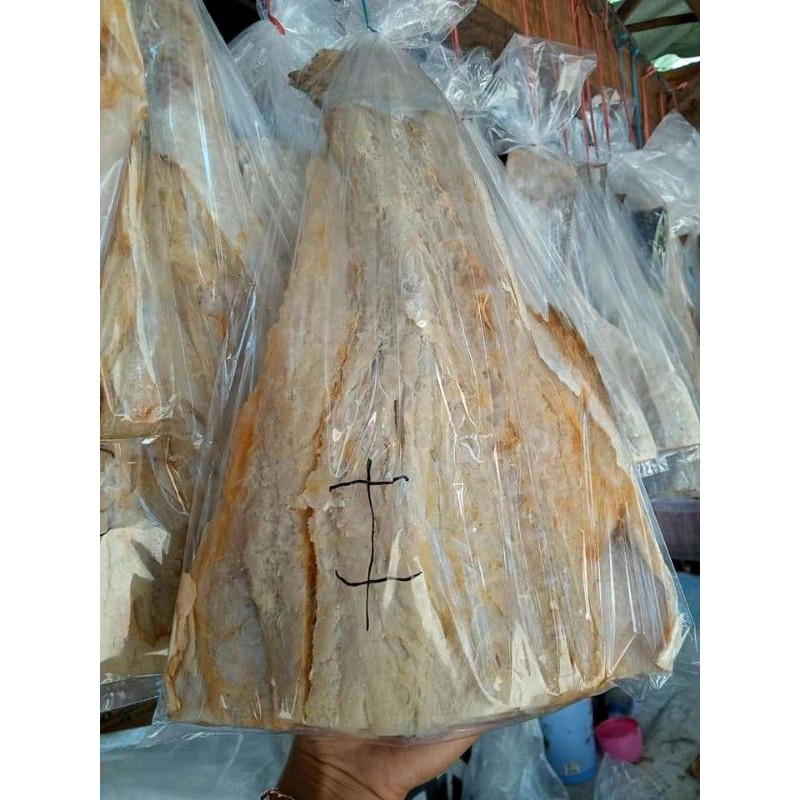 

IKAN ASIN JAMBAL ROTI SUPER NO 1
