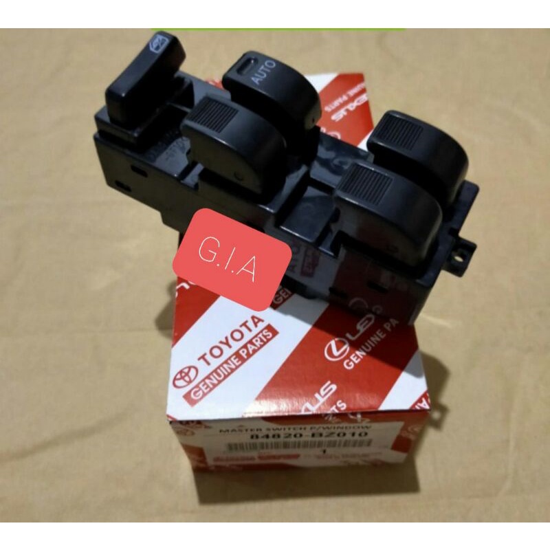 Saklar Power Window Pusat Master Switch Power Window Avanza Xenia Luxio Baleno Aerio ORIGINAL OEM