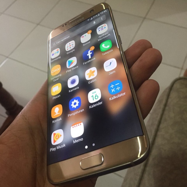 Samsung Galaxy S7 Edge Second