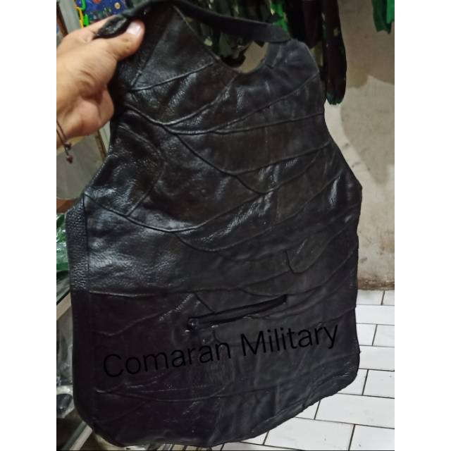 ROMPI DADA / ROMPI MOTOR / ROMPI KULIT ASLI / ROMPI PELINDUNG DADA