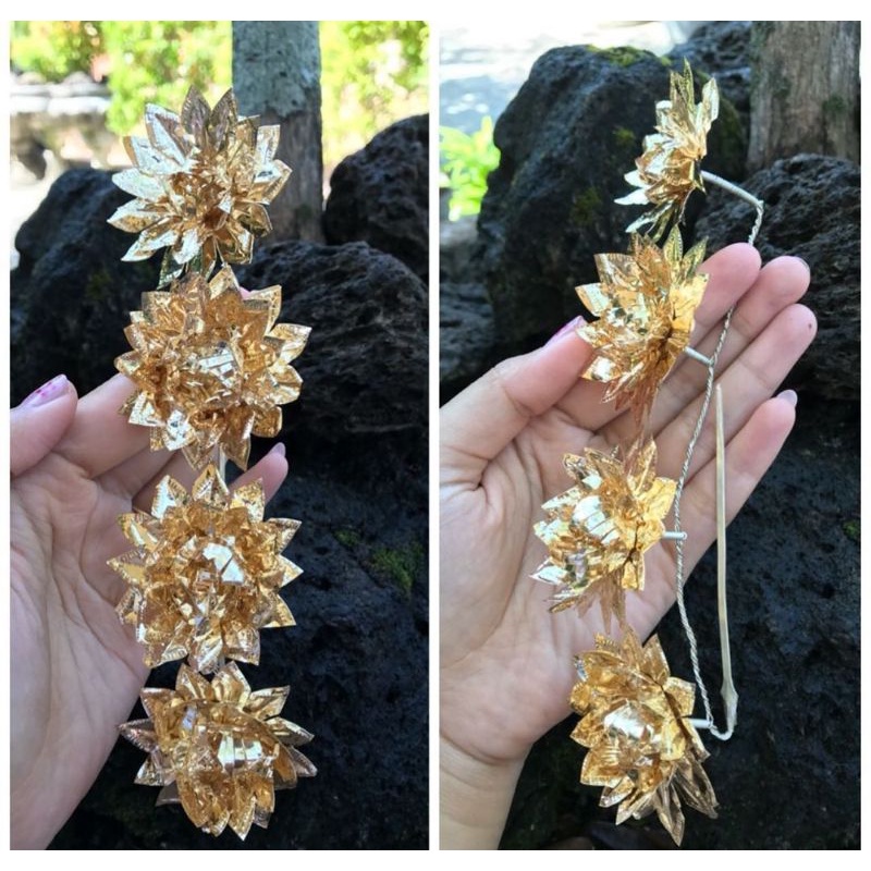 semanggi sanggul bali