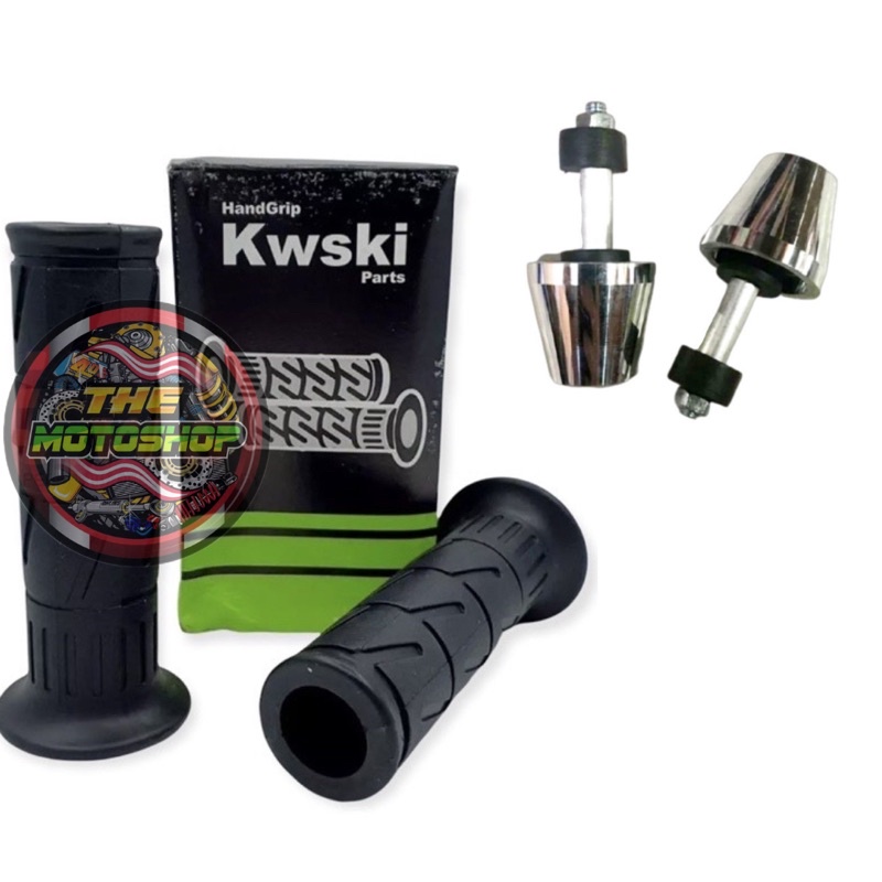 PROMO GRIP KAZE HANDGRIP HANDFAT HANFAT KAZE PLUS JALU STANG SATRIA FU BISA BUAT SEMUA MOTOR