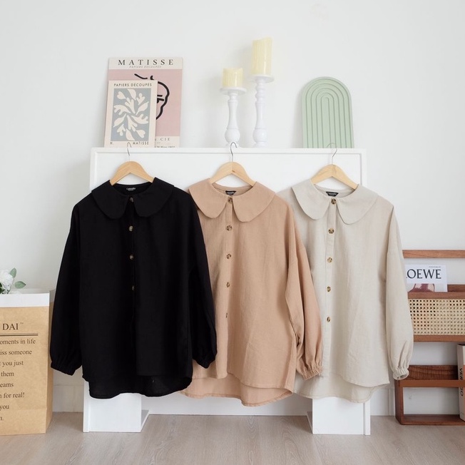 COTTONKY Kyra Shirt